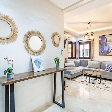 Magnificent Apartment In Gueliz - 100% Equipped مراكش المظهر الخارجي الصورة