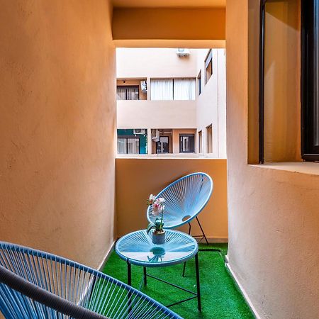 Magnificent Apartment In Gueliz - 100% Equipped مراكش المظهر الخارجي الصورة