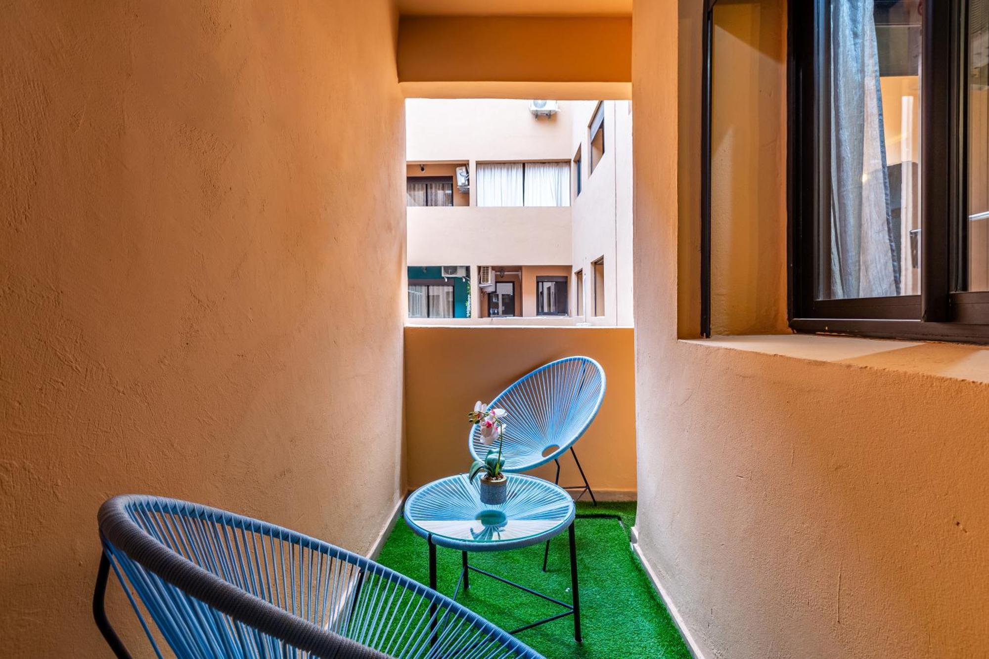 Magnificent Apartment In Gueliz - 100% Equipped مراكش المظهر الخارجي الصورة