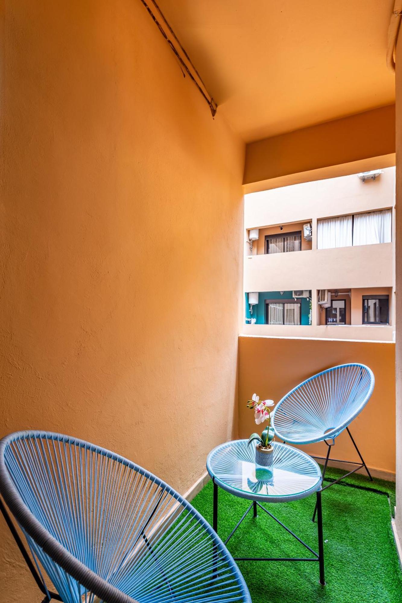 Magnificent Apartment In Gueliz - 100% Equipped مراكش المظهر الخارجي الصورة
